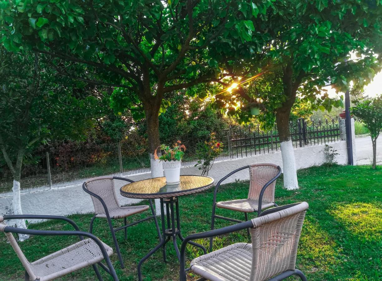 Mιχαλης Apartments Paramythia Esterno foto