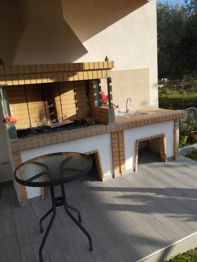 Mιχαλης Apartments Paramythia Esterno foto