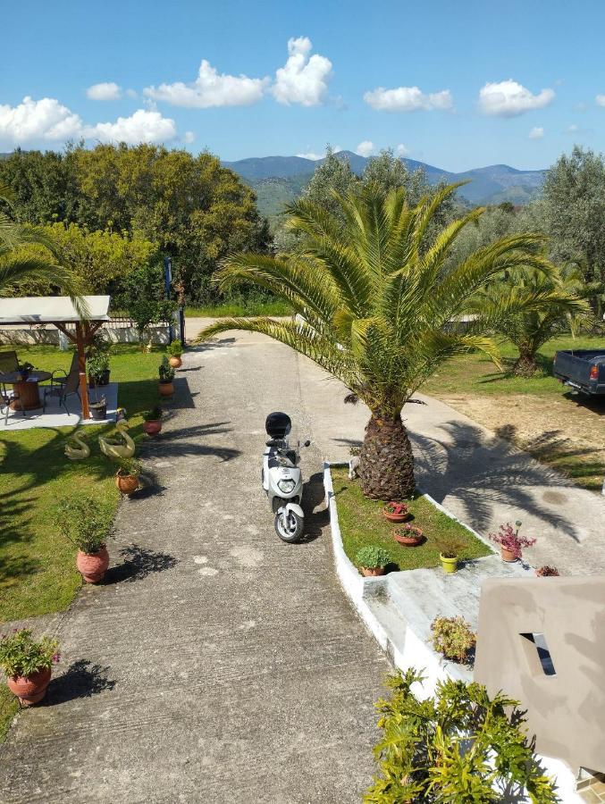 Mιχαλης Apartments Paramythia Esterno foto