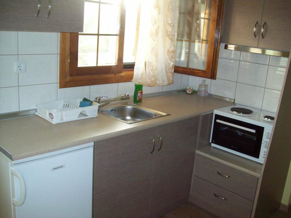 Mιχαλης Apartments Paramythia Camera foto