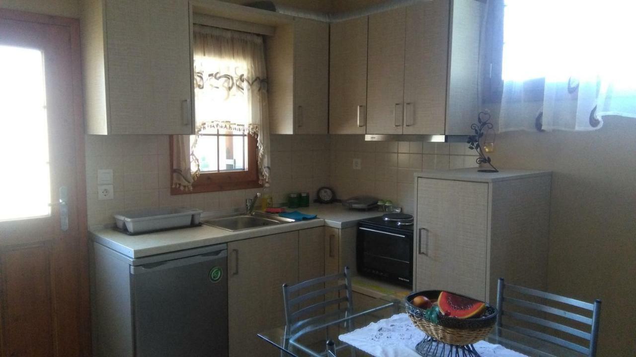Mιχαλης Apartments Paramythia Esterno foto