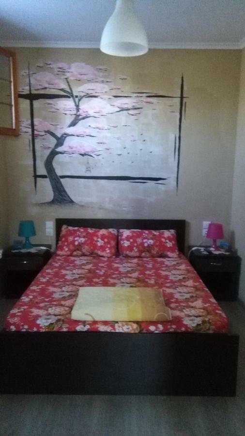 Mιχαλης Apartments Paramythia Esterno foto
