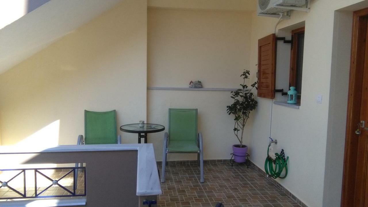 Mιχαλης Apartments Paramythia Esterno foto
