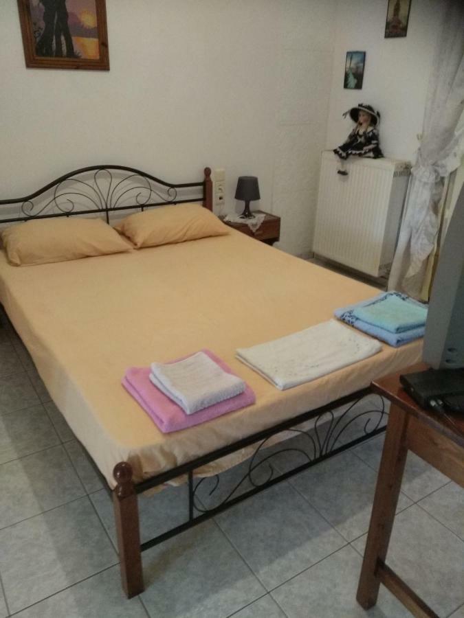 Mιχαλης Apartments Paramythia Esterno foto