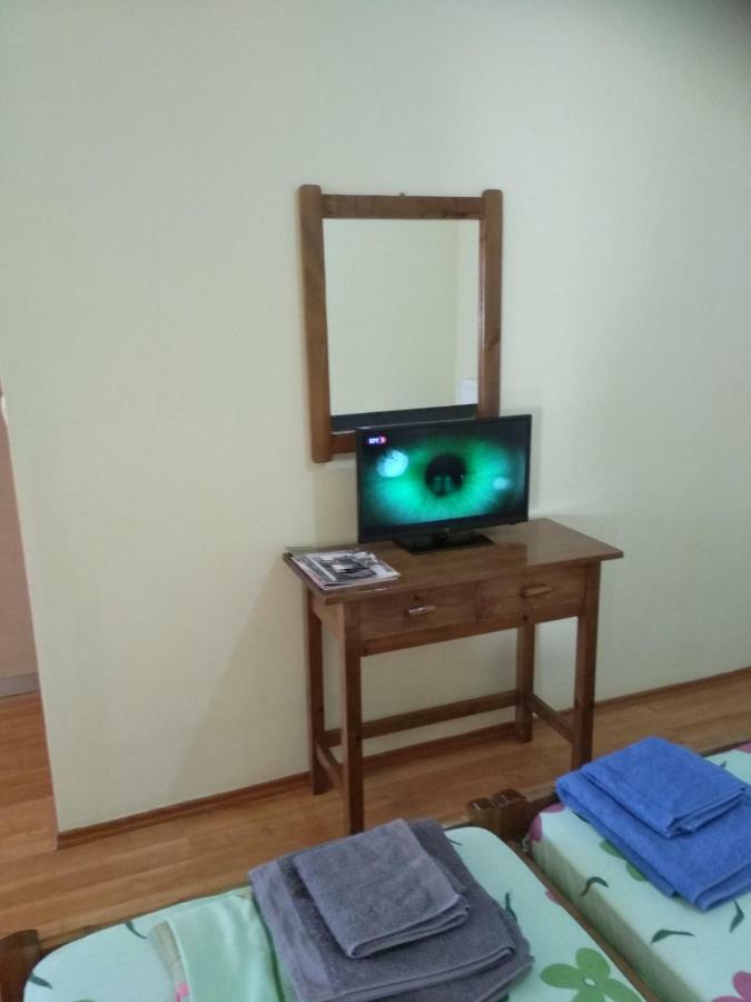 Mιχαλης Apartments Paramythia Esterno foto